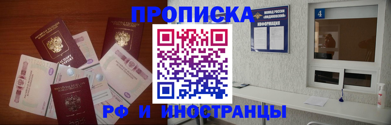прописка ребенка в Камешково
